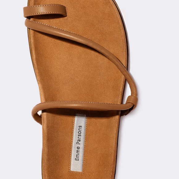 Emme Parsons, Bari Slide, size 6 - Picture 4 of 4